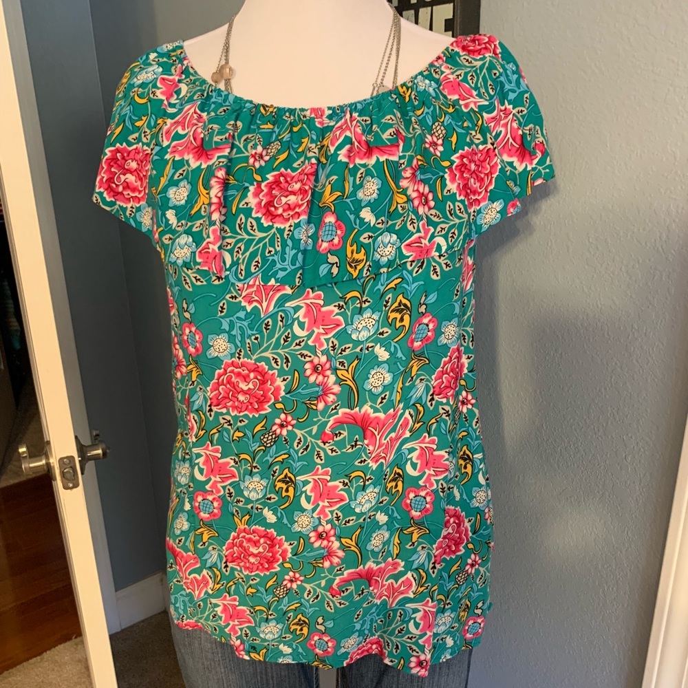 Rose & Thyme Top EUC